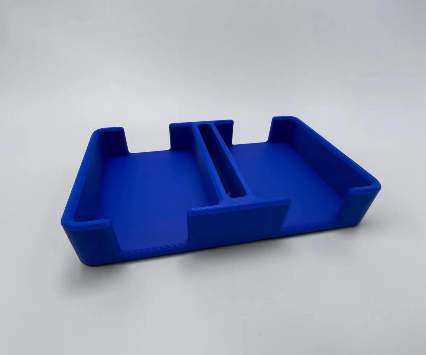 Playing Card Holder | 3D Printed Card Tray | Single, Double, Triple Deck Trays