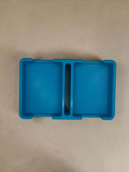 Playing Card Holder | 3D Printed Card Tray | Single, Double, Triple Deck Trays