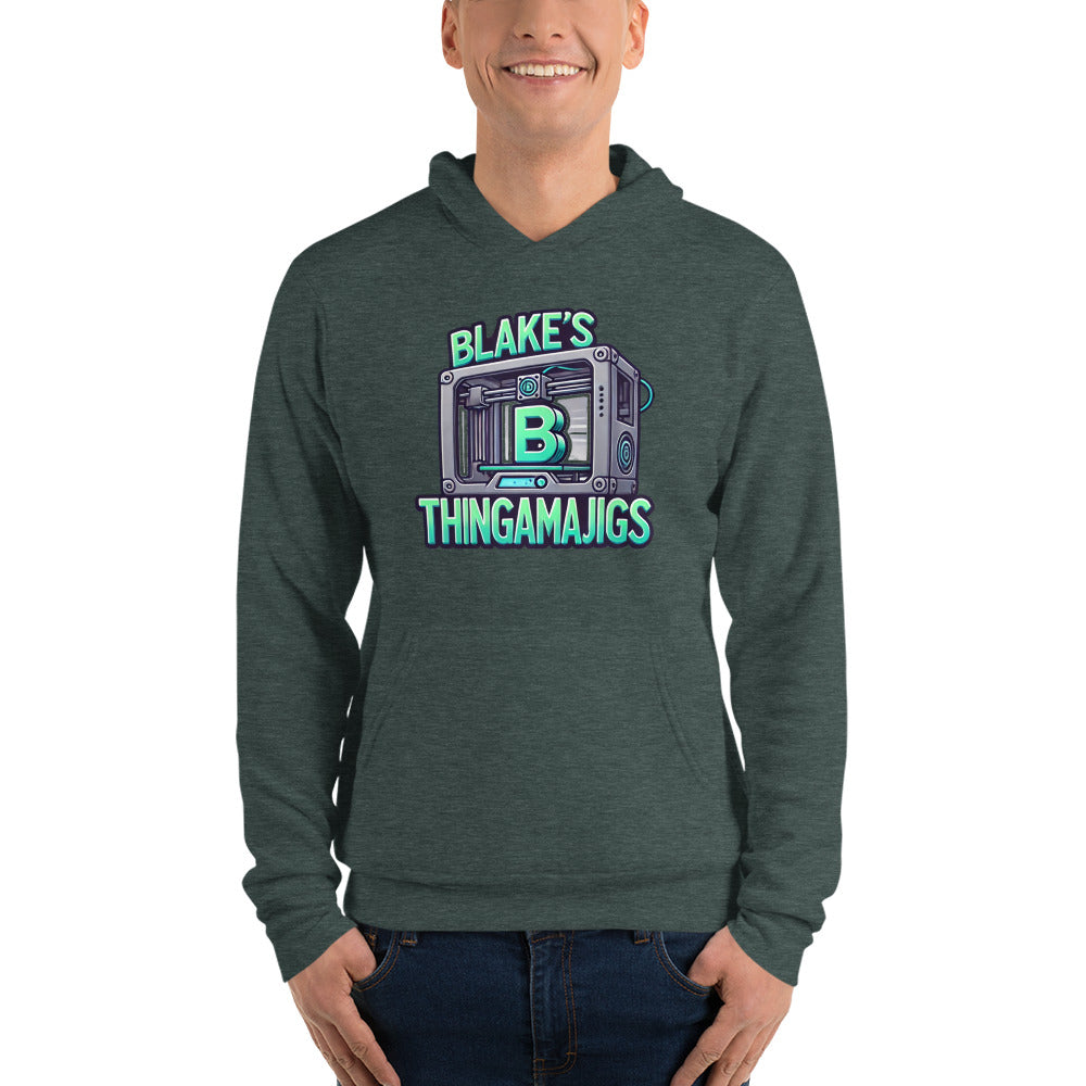 Blake's Thingamajigs Hoodie
