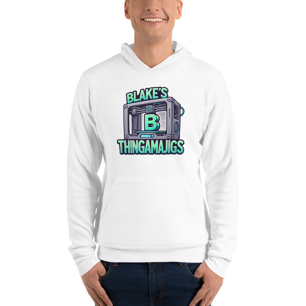 Blake's Thingamajigs Hoodie